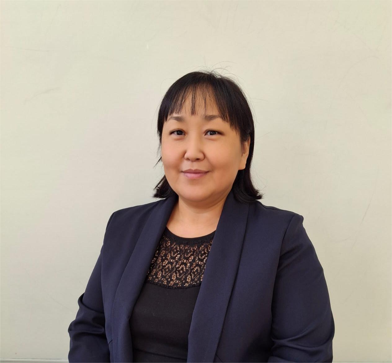 Зубова Оюн Владимировна Зубова Оюн Владимировна.